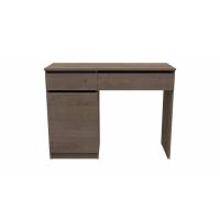 Комп'ютерний стіл Віто Ferrum-decor 750x1000x500 ДСП Дуб Сонома Трюфель 16 мм (FRD-104828)