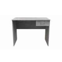 Стіл комп'ютерний Бад Ferrum-decor 750x1000x700 ДСП Бетон 16 мм (FRD-104769)