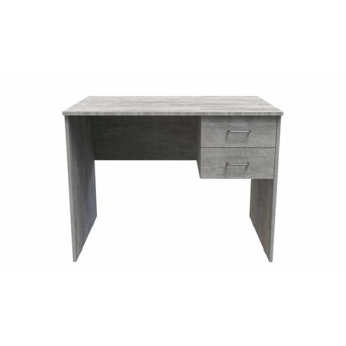 Стіл комп'ютерний Вінсент Ferrum-decor 750x1200x600 ДСП Бетон 16 мм (FRD-104799)