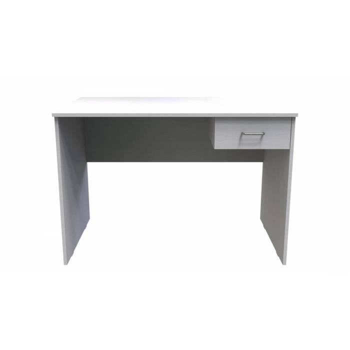 Стол компьютерный Бад Ferrum-decor 750x1100x700 ДСП Белый 16 мм (FRD-104770)