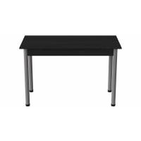 Стіл кухонний Ferrum-decor Беніта 75x120x60 Сірий ДСП Сосна Кембра 16мм (FRD-105690)