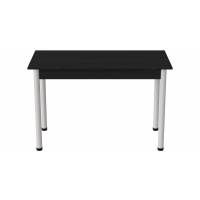 Стіл кухонний Ferrum-decor Беніта 75x120x80 Білий ДСП Сосна Кембра 16мм (FRD-105700)