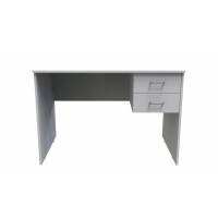 Стіл комп'ютерний Вінсент Ferrum-decor 750x1000x700 ДСП Білий 16 мм (FRD-104800)