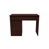 Комп'ютерний стіл Віто Ferrum-decor 750x1000x400 ДСП Венге Магія 16 мм (FRD-104820)