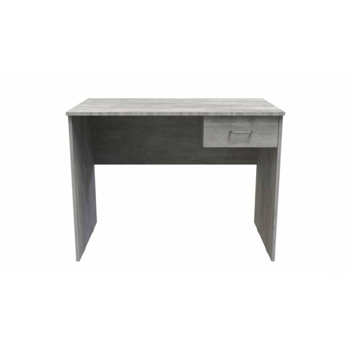 Стіл комп'ютерний Бад Ferrum-decor 750x1000x600 ДСП Бетон 16 мм (FRD-104751)