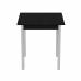 Стіл кухонний Ferrum-decor Дієго 75x80x80 Білий ДСП Сосна Кембра 16мм (FRD-105712)