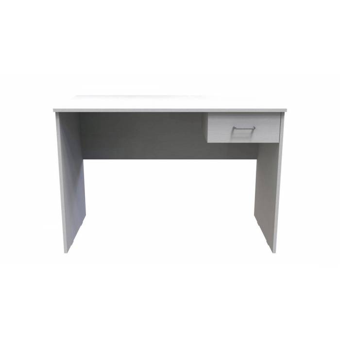 Стол компьютерный Бад Ferrum-decor 750x1100x600 ДСП Белый 16 мм (FRD-104752)