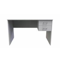 Стіл комп'ютерний Вінсент Ferrum-decor 750x1200x700 ДСП Білий 16 мм (FRD-104812)