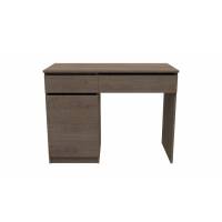 Комп'ютерний стіл Віто Ferrum-decor 750x1000x400 ДСП Дуб Сонома Трюфель 16 мм (FRD-104822)