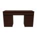 Комп'ютерний стіл Віто 2 Ferrum-decor 750x1400x500 ДСП Венге Магія 16 мм (FRD-104832)
