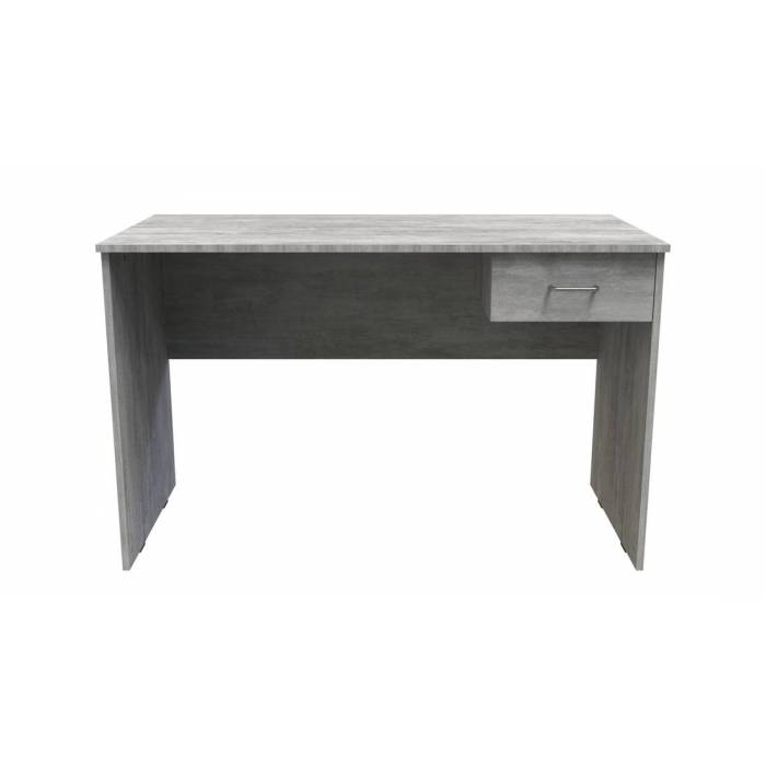 Стол компьютерный Бад Ferrum-decor 750x1200x600 ДСП Бетон 16 мм (FRD-104763)