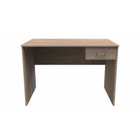 Стіл комп'ютерний Бад Ferrum-decor 750x1100x700 ДСП Дуб Сонома 16 мм (FRD-104773)
