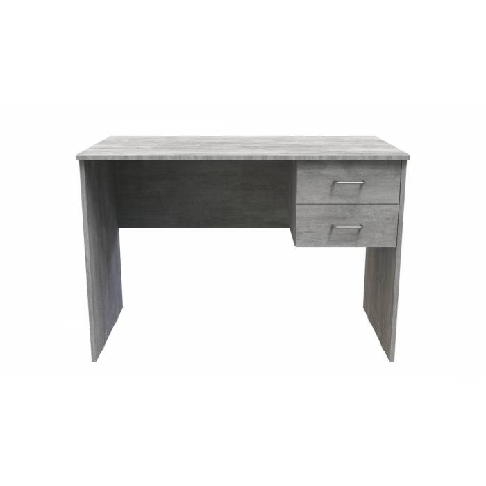 Стол компьютерный Винсент Ferrum-decor 750x1100x600 ДСП Бетон 16 мм (FRD-104793)