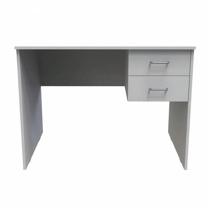 Стіл комп'ютерний Вінсент Ferrum-decor 750x1200x600 ДСП Білий 16 мм (FRD-104794)
