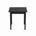 Стіл кухонний Ferrum-decor Агата 75x70x70 Чорний ДСП Сосна Кембра 16мм (FRD-105674)