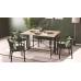 Стол-книга трансформер Орион 3 Ferrum-decor 750x1150x880 Черный металл ДСП Дуб Сонома 16 мм (FRD-105084)