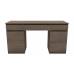 Комп'ютерний стіл Віто 2 Ferrum-decor 750x1400x500 ДСП Дуб Сонома Трюфель 16 мм (FRD-104834)