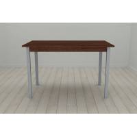 Стіл кухонний Ferrum-decor Маріо 75x120x70 Сірий ДСП Венге 16мм (FRD-105625)