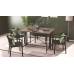 Стол-книга трансформер Орион 3 Ferrum-decor 750x1150x880 Черный металл ДСП Дуб Сонома Трюфель 16 мм (FRD-105085)