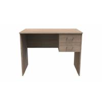 Стіл комп'ютерний Вінсент Ferrum-decor 750x1000x600 ДСП Дуб Сонома 16 мм (FRD-104785)