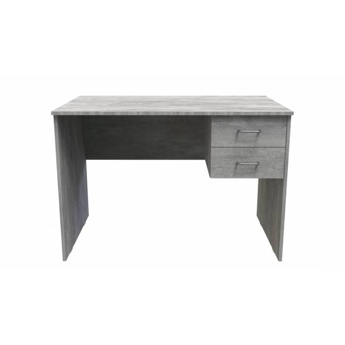 Стіл комп'ютерний Вінсент Ferrum-decor 750x1000x700 ДСП Бетон 16 мм (FRD-104805)