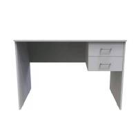 Стіл комп'ютерний Вінсент Ferrum-decor 750x1100x700 ДСП Білий 16 мм (FRD-104806)