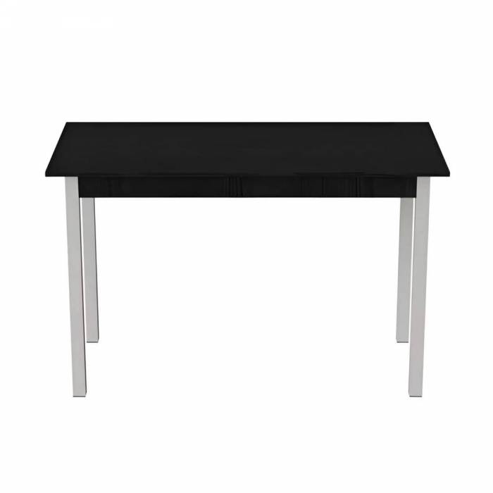 Стіл кухонний Ferrum-decor Маріо 75x120x80 Білий ДСП Сосна Кембра 16мм (FRD-105736)