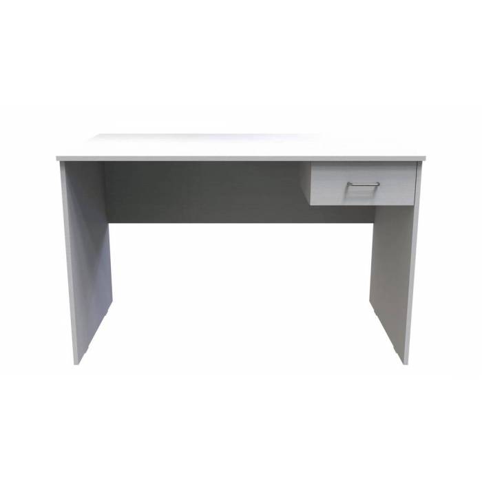 Стол компьютерный Бад Ferrum-decor 750x1200x700 ДСП Белый 16 мм (FRD-104776)