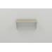Полка настенная Ferrum-decor Комфи 260x500x240 металл Белый ДСП Сонома 16 мм (FRD-102726)