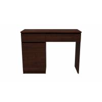 Комп'ютерний стіл Віто Ferrum-decor 750x1000x500 ДСП Венге Магія 16 мм (FRD-104826)