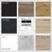Стол-книга трансформер Орион 3 Ferrum-decor 750x1150x880 Черный металл ДСП Венге Магия 16 мм (FRD-105631)