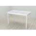 Стіл кухонний Ferrum-decor Маріо 75x120x70 Білий ДСП Білий 16мм (FRD-106198)