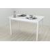 Стіл кухонний Ferrum-decor Маріо 75x120x80 Білий ДСП Білий 16мм (FRD-106199)