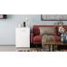 Стол-тумба трансформер Смарт 1/1 Ferrum-decor 750x1450x500 ДСП Белый 16 мм (FRD-105067)
