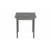 Стол кухонный Ferrum-decor Диего 75x70x70 Серый ДСП Бетон 16мм (FRD-105574)