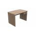 Стол компьютерный Бад Ferrum-decor 750x1100x700 ДСП Дуб Сонома 16 мм (FRD-104773)