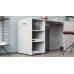Стол-тумба трансформер Смарт 1/1 Ferrum-decor 750x1450x500 ДСП Бетон 16 мм (FRD-105073)
