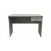 Стол компьютерный Бад Ferrum-decor 750x1100x600 ДСП Бетон 16 мм (FRD-104757)