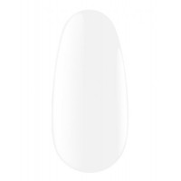Молочна каучукова база для гель-лаку Rubber Base Gel Milky, 8 мл
