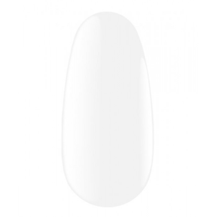 Молочна каучукова база для гель-лаку Rubber Base Gel Milky, 8 мл