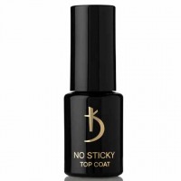 Топ без липкого шару Коді для гель лаку - No Sticky Top Coat, 12 мл