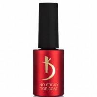 Топ без липкого шару Коді для гель лаку - No Sticky Top Coat 15 мл