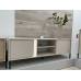 Тумба під телевізор Perfect Home Даст / Dast 2-дверна 2D/153 Беж (PFH-091009) Тумба під телевізор Perfect Home Даст / Dast 2-дверна 2D/153 Беж (PFH-091009)