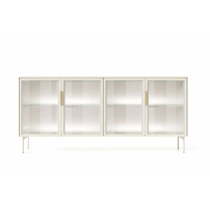 Комод з підсвіткою Perfect Home Лумі / Lumi 4D/181 4-дверний Кашемір (PFH-091384) Комод з підсвіткою Perfect Home Лумі / Lumi 4D/181 4-дверний Кашемір (PFH-091384)