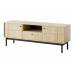 Тумба під ТВ Perfect Home Джапанді / Japandi RTV154 2-дверна з 1 шухядою Дуб лінеа (PFH-091462) Тумба під ТВ Perfect Home Джапанді / Japandi RTV154 2-дверна з 1 шухядою Дуб лінеа (PFH-091462)