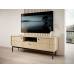 Тумба під ТВ Perfect Home Джапанді / Japandi RTV154 2-дверна з 1 шухядою Дуб лінеа (PFH-091462) Тумба під ТВ Perfect Home Джапанді / Japandi RTV154 2-дверна з 1 шухядою Дуб лінеа (PFH-091462)