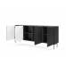 Комод Perfect Home Муті / Muti 4D/195 4-дверний Чорний (PFH-091393) Комод Perfect Home Муті / Muti 4D/195 4-дверний Чорний (PFH-091393)