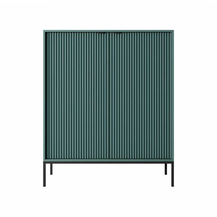 Комод високий Perfect Home Нова / Nova 2-дверний з чорними ніжками K104 Лабрадор (PFH-091501) Комод високий Perfect Home Нова / Nova 2-дверний з чорними ніжками K104 Лабрадор (PFH-091501)