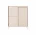 Комод високий Perfect Home Сенсо / Senso 3-дверний 3D Беж (PFH-091106) Комод високий Perfect Home Сенсо / Senso 3-дверний 3D Беж (PFH-091106)