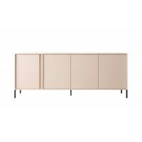 Комод Perfect Home Даст / Dast 4-дверний 4D/203 Беж (PFH-091004)